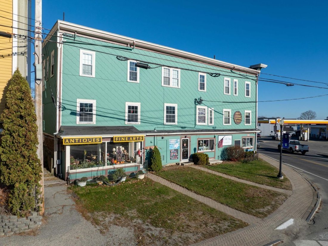 House in Roque Bluffs, Maine, United States 3 - 16803262
