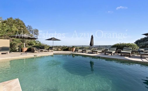 Villa in Nartelle-Noyer-Bellevue-bd des Sardinaux, Sainte-Maxime, France 1