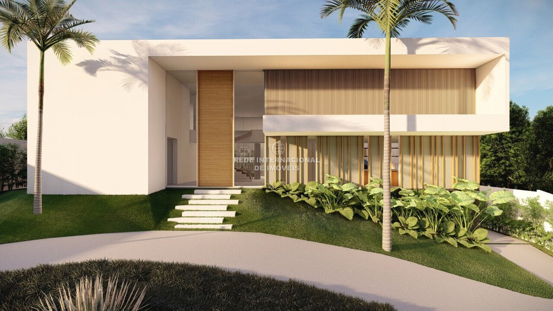 House in Residencial Tambore, State of São Paulo, Brazil 3 - 16802396