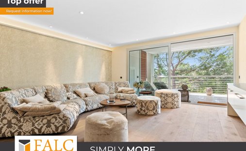 Penthouse in Portals Nous, Calvià, Balearische Inseln 1