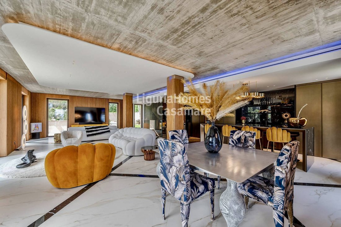 Villa a Regione Cavia - Via Aurelia, Alassio, Liguria 2 - 16739517