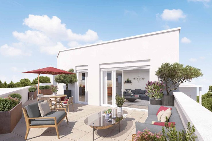 Apartment in La Doua, Villeurbanne, France 2 - 16613820