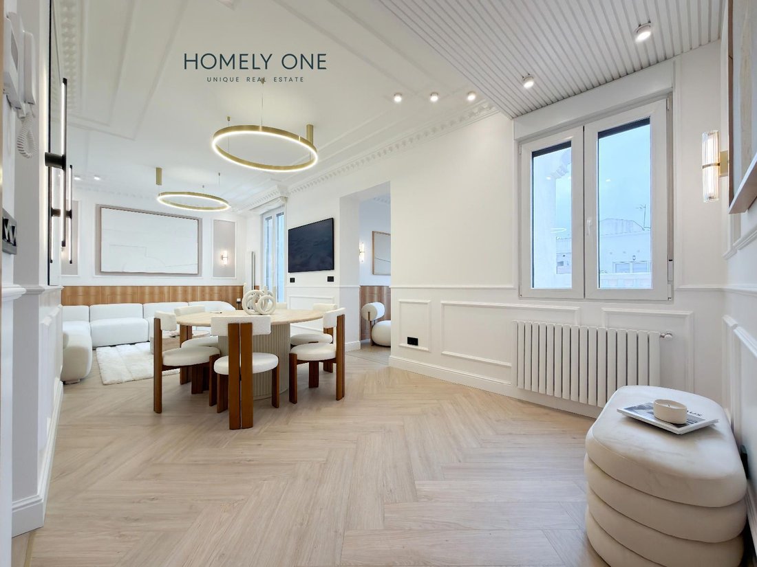 Apartment in Barrio Salamanca, Madrid, Spain 2 - 16798187