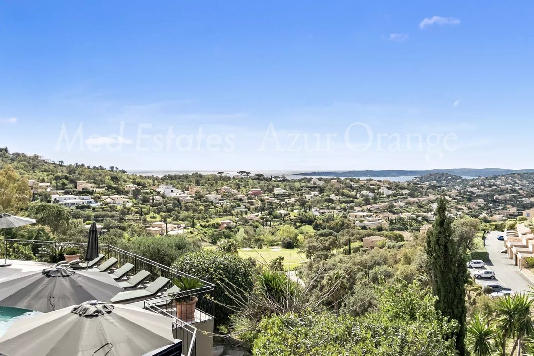 Villa in Nartelle-Noyer-Bellevue-bd des Sardinaux, Sainte-Maxime, France 3 - 16798351