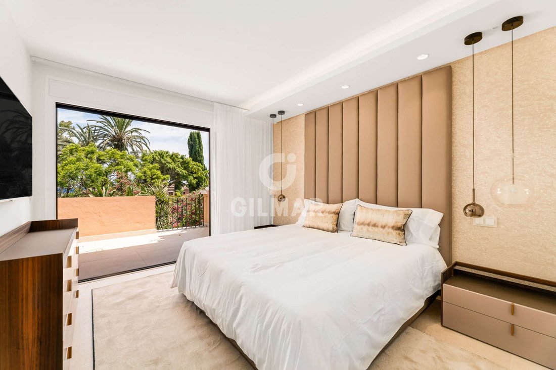 Townhouse in Estepona, Andalusia, Spain 5 - 16799127