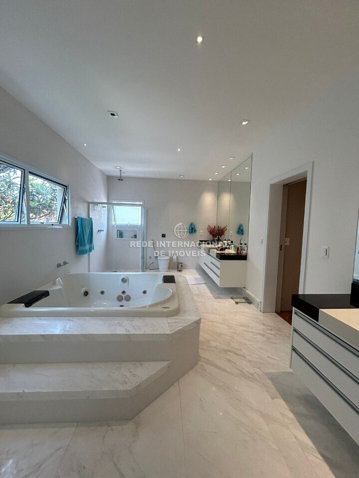 House in Alphaville Residencial Zero, State of São Paulo, Brazil 1 - 16802322