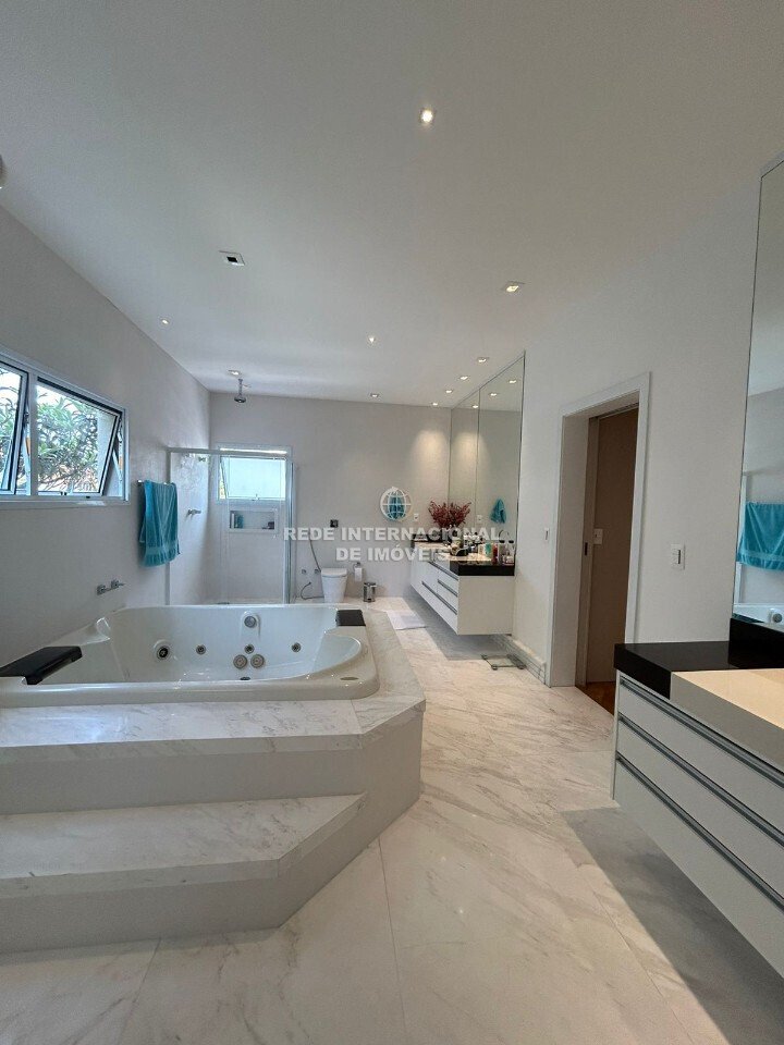 House in Alphaville Residencial Zero, State of São Paulo, Brazil 2 - 16802322