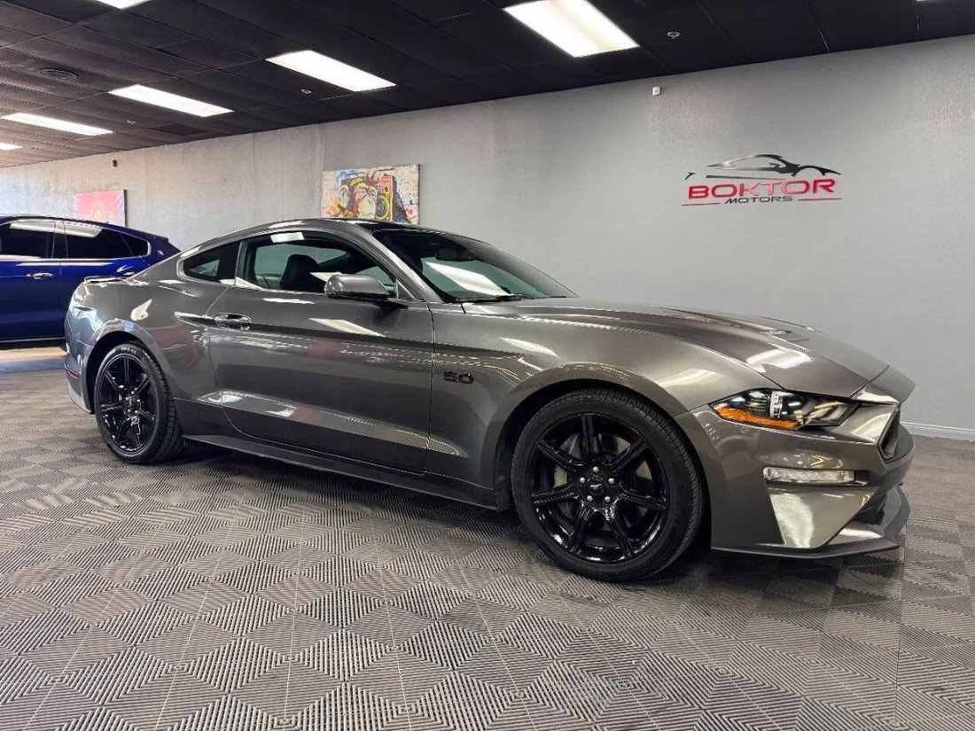 2019 Ford Mustang GT Premium Coupe 2D in Las Vegas, NV, United States 1 - 16806925