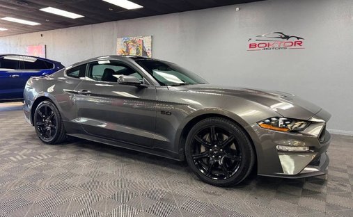 2019 Ford Mustang GT Premium Coupe 2D in Las vegas, NV, United States 1
