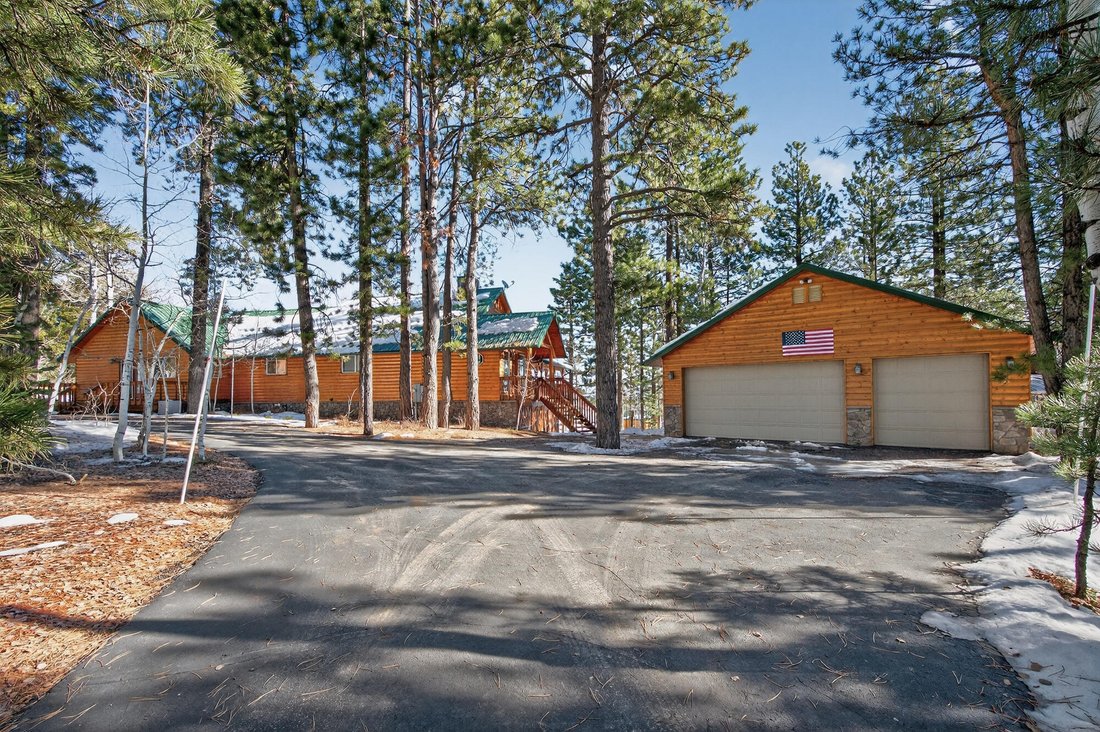 House in Duck Creek Village, Utah, United States 1 - 16800693