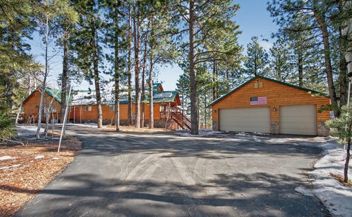 House in Duck Creek Village, Utah, United States 1