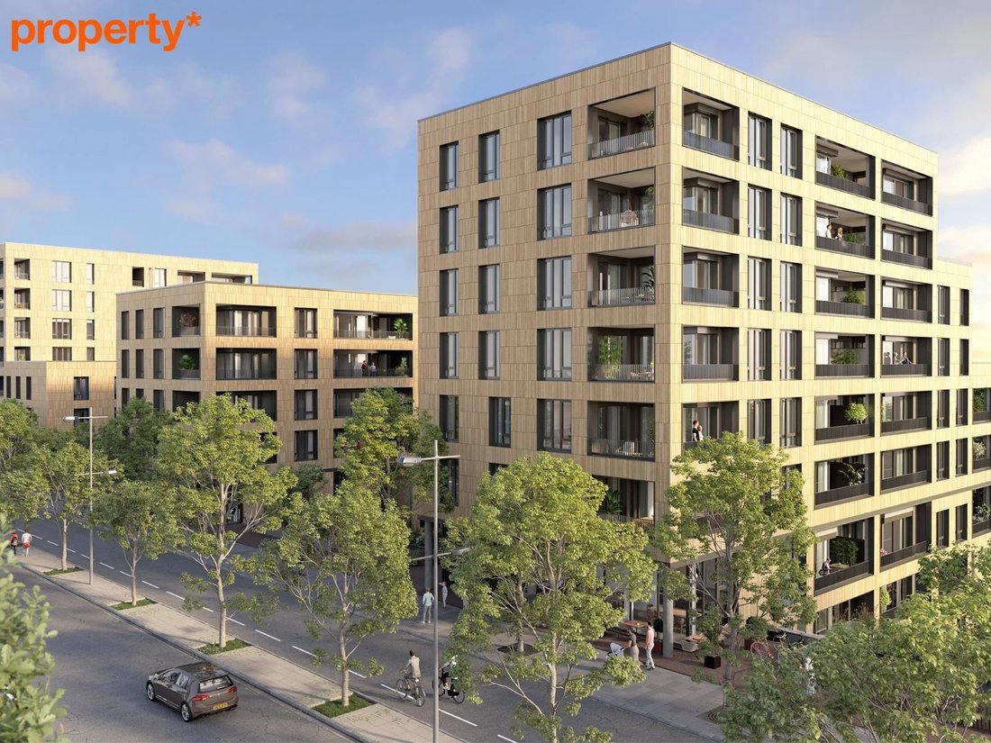 Apartment in Luxembourg, Luxembourg District, Luxembourg 2 - 16798788