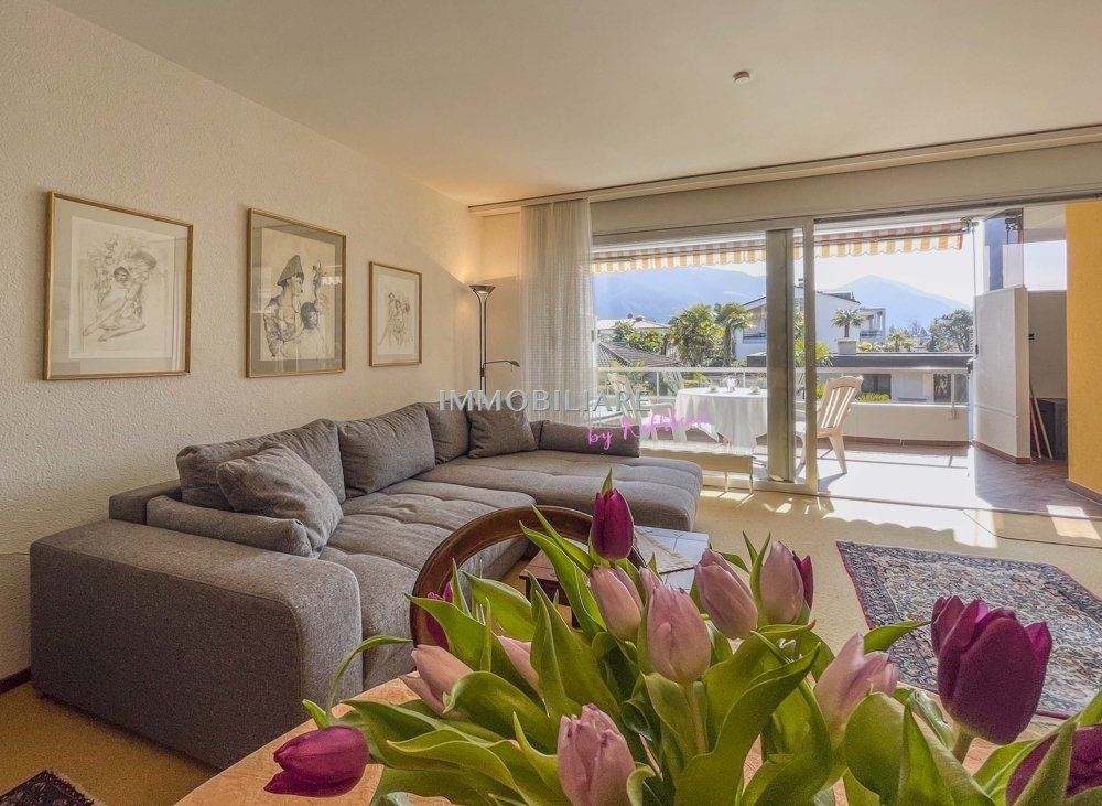 Apartment in Ascona, Ticino, Switzerland 3 - 16801018