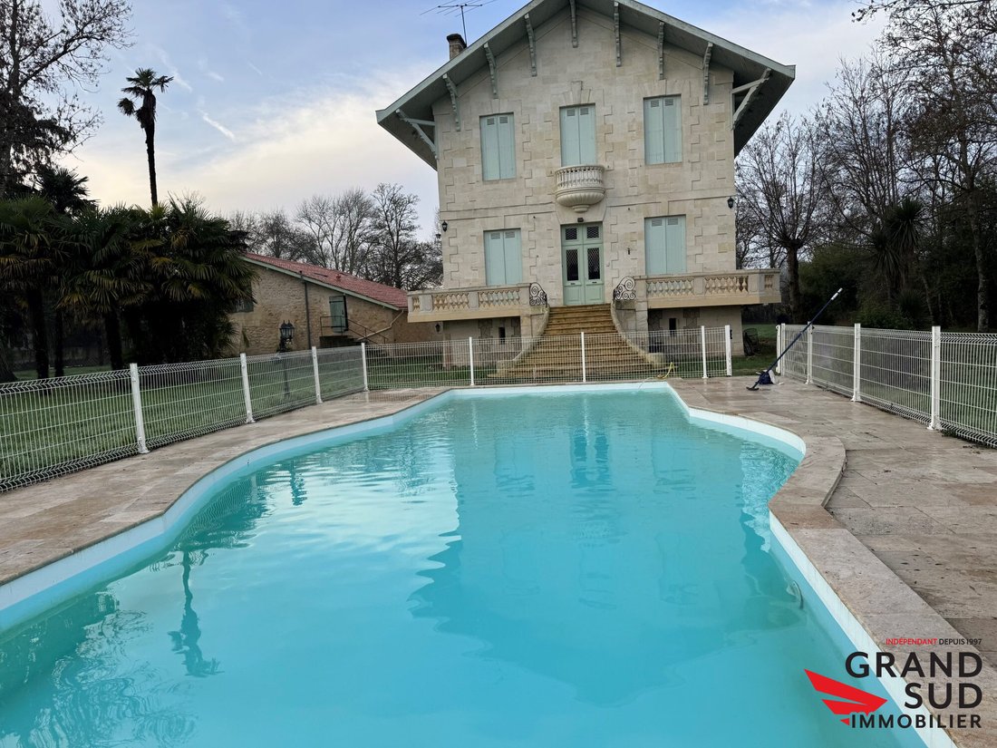 House in Beautiran, Nouvelle-Aquitaine, France 2 - 16574517