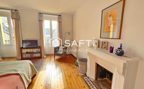 Castle for Sale in Auray, Brittany, France