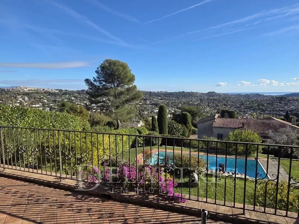 Villa in Quartiers Est les Salettes-Les Campons, La Colle-sur-Loup, France 2 - 16798724