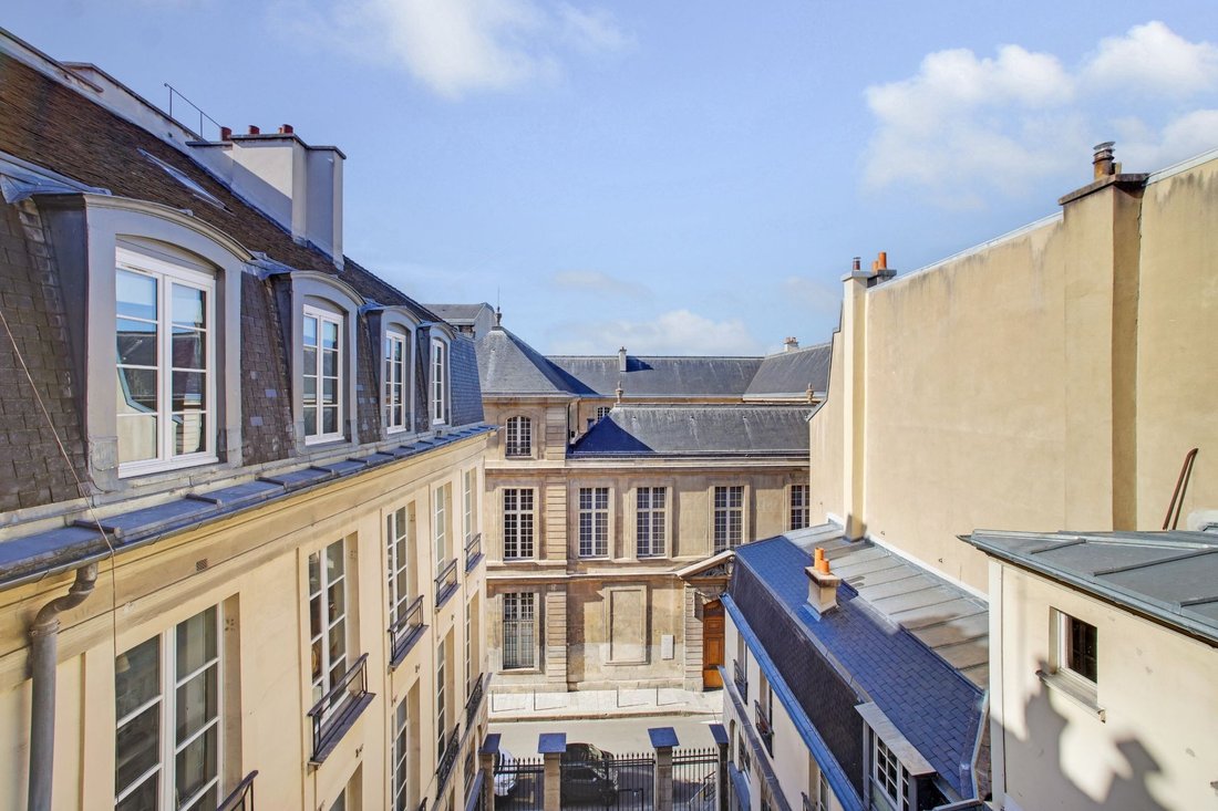 Apartment in Mouton Duvernet, Paris 14e Arrondissement, Paris 1 - 16808711