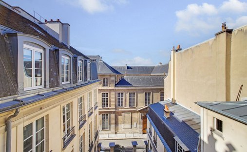Apartamento en Mouton Duvernet, Paris 14e Arrondissement, París 1