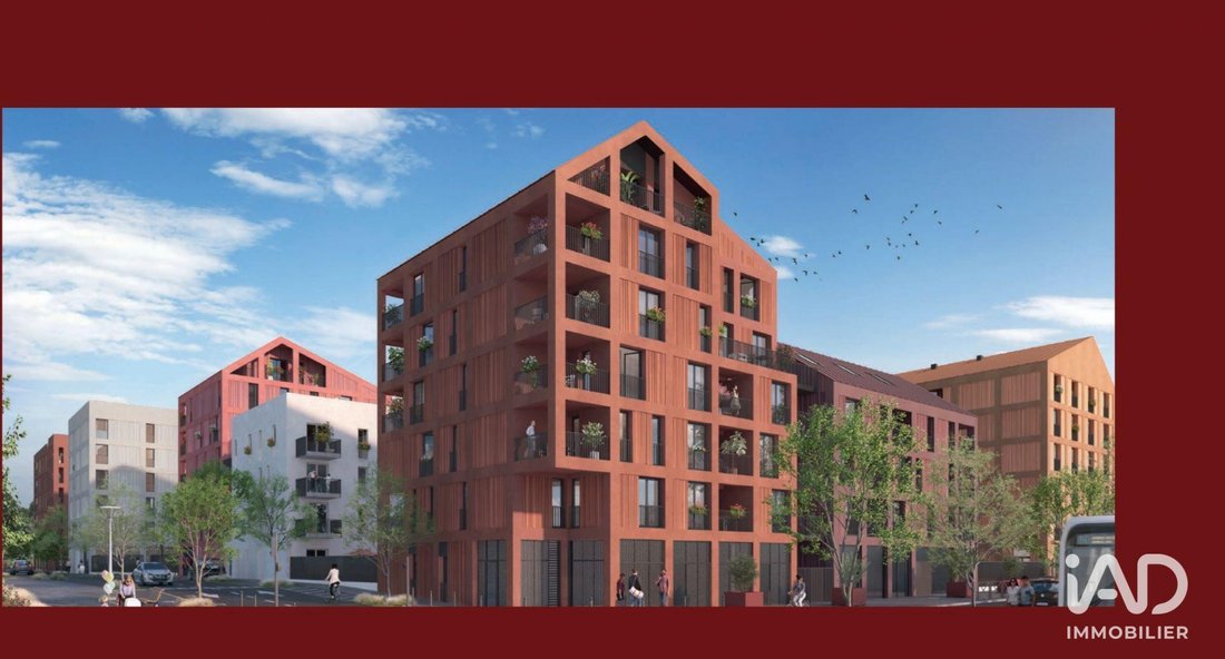 Apartment in Petit Nanterre, Nanterre, France 3 - 16806242