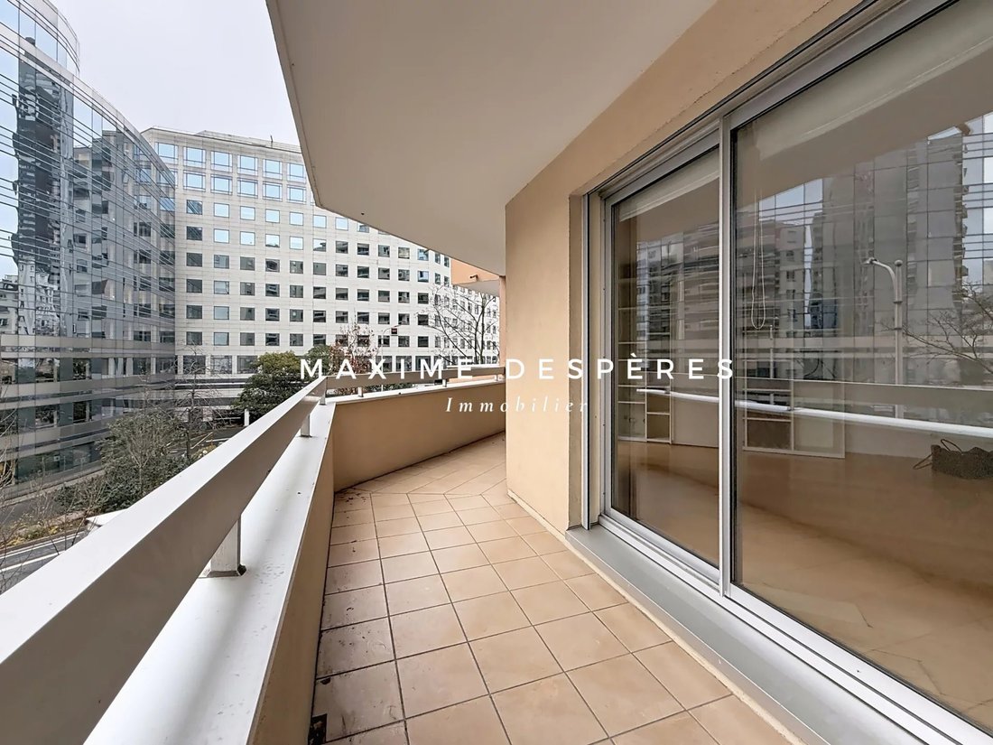 Apartment in Hôtel de Ville, Courbevoie, France 5 - 16798710