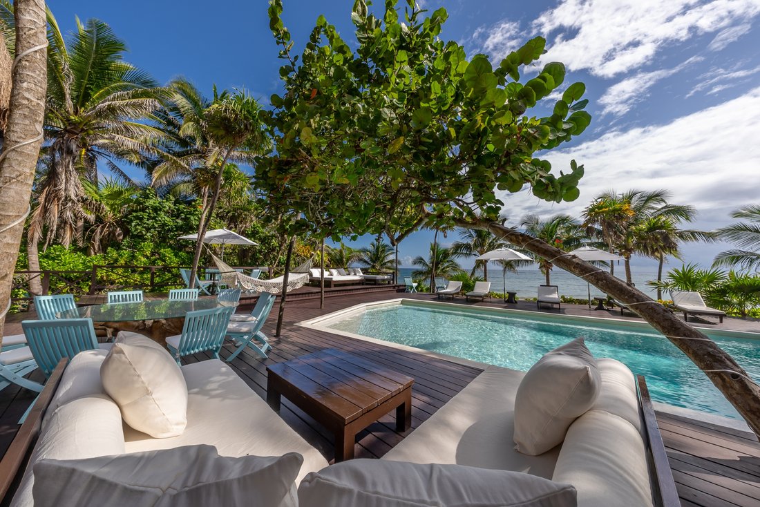 Haus in Alma Tulum Hotel, Quintana Roo, Mexiko 5 - 16801470