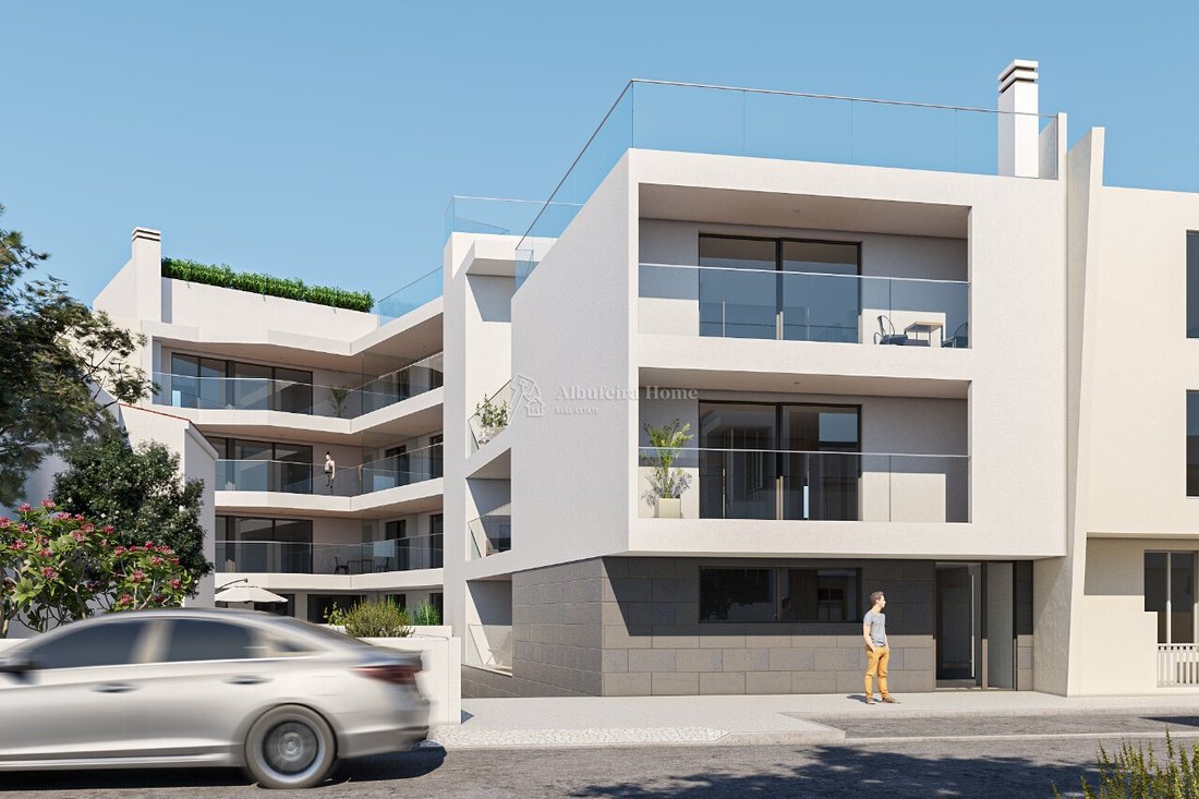 Apartment in Olhos de Agua, Algarve, Portugal 4 - 16801656