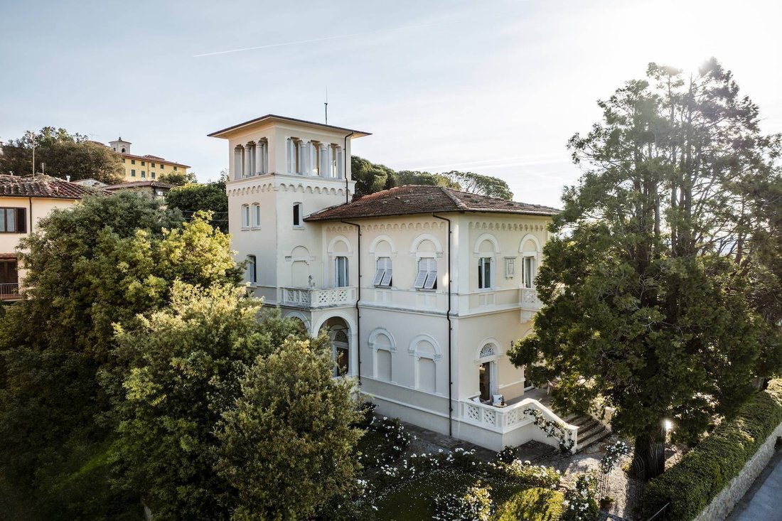 House in Montecatini Alto, Montecatini Terme, Tuscany 1 - 16805058