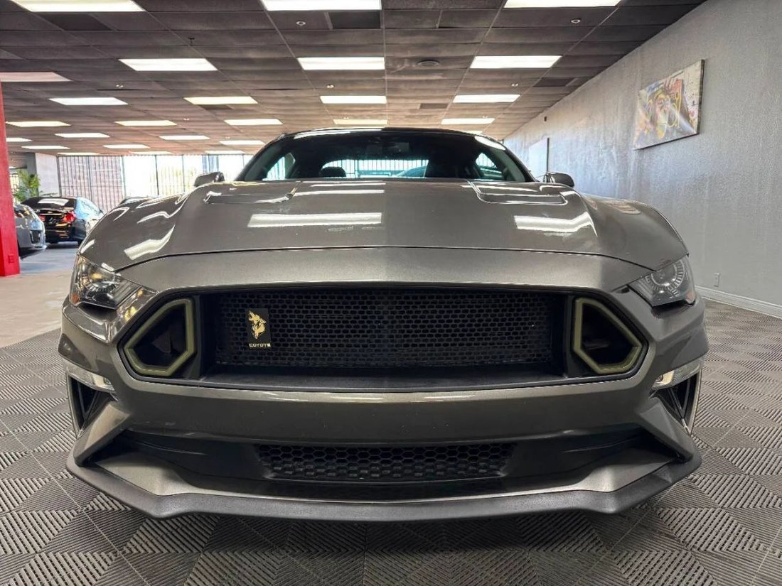 2019 Ford Mustang GT Premium Coupe 2D in Las Vegas, NV, United States 3 - 16806925