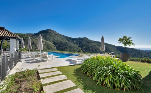 Villa a Benahavís, Andalusia, Spagna 1