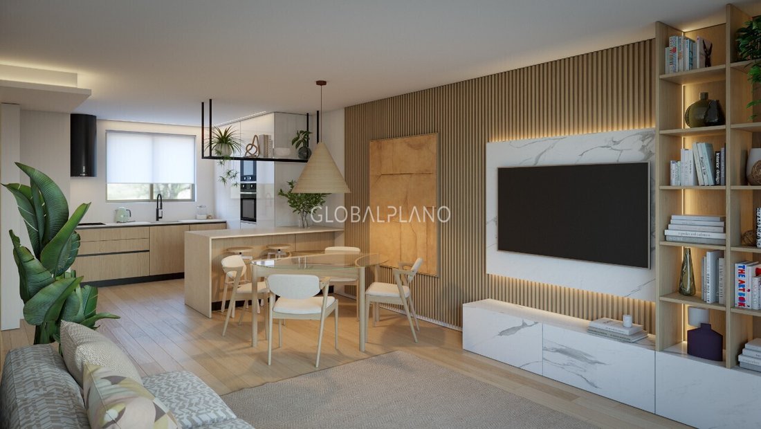 Apartment in Portimao, Algarve, Portugal 1 - 16801774