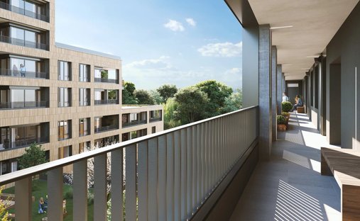 Wohnung in Luxemburg, Distrikt Luxemburg, Luxemburg 1