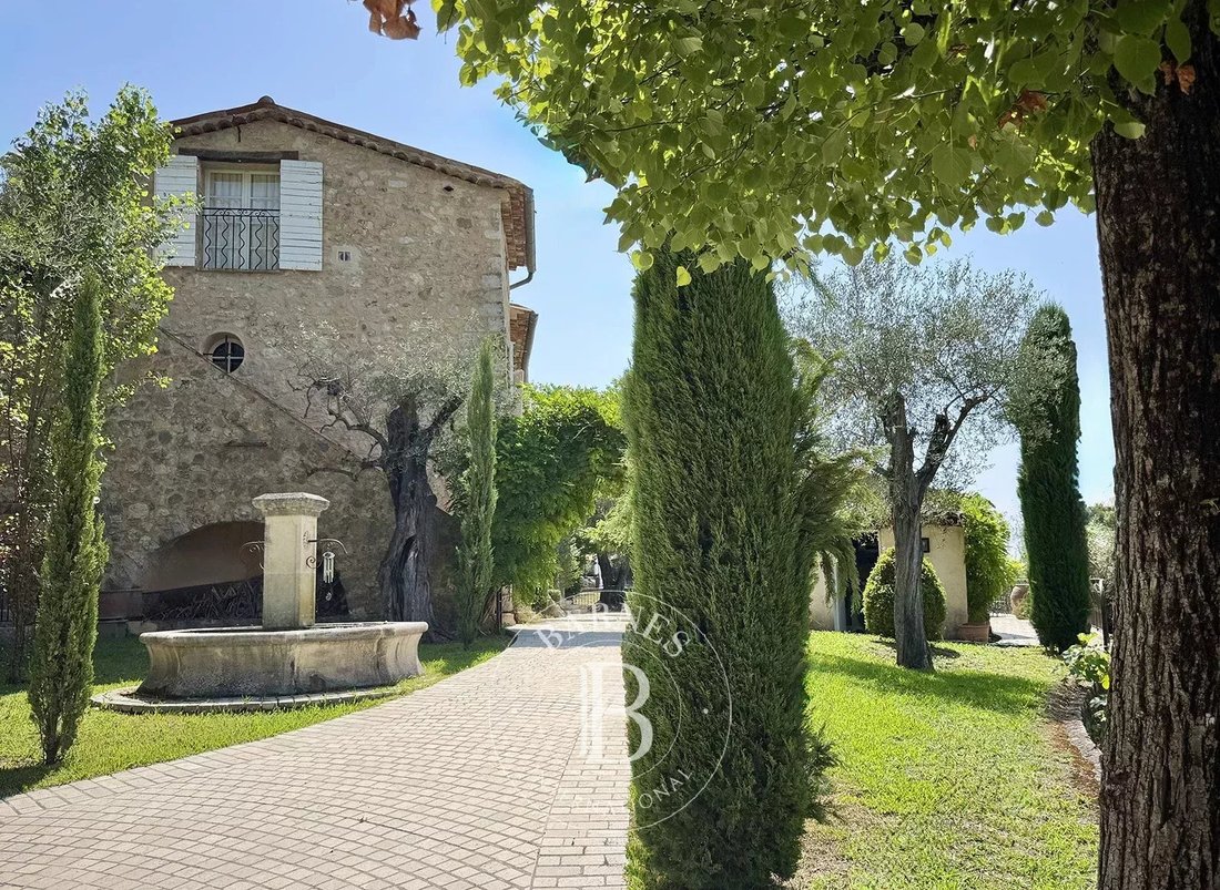 Country House in Cabris, Provence-Alpes-Côte d'Azur, France 3 - 16801025
