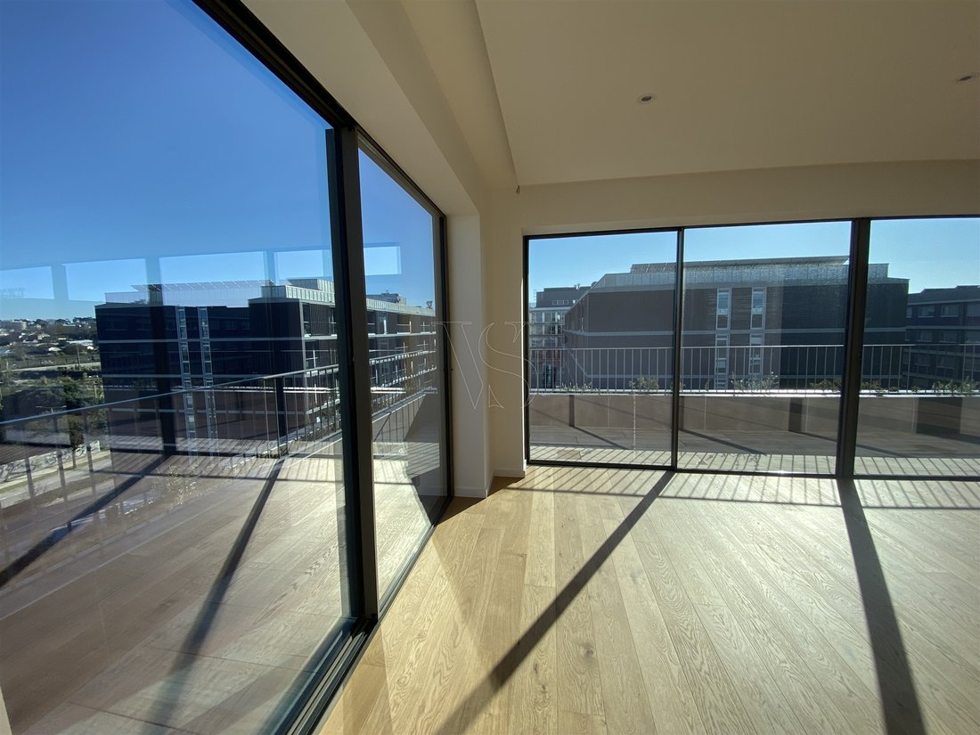 Apartment in Matosinhos e Leca da Palmeira, Porto District, Portugal 3 - 16768016