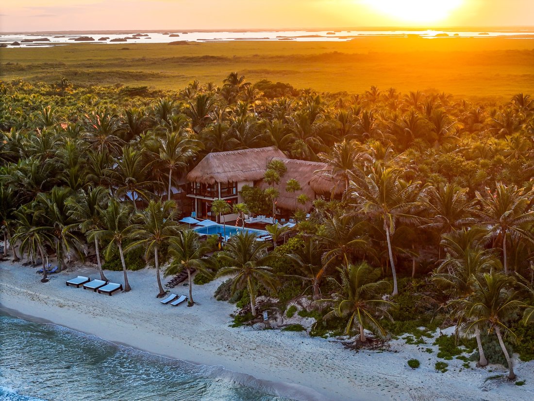 Haus in Alma Tulum Hotel, Quintana Roo, Mexiko 1 - 16801470