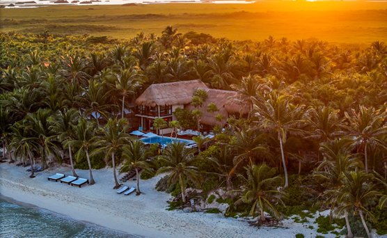 Casa en Alma Tulum Hotel, Quintana Roo, México 1
