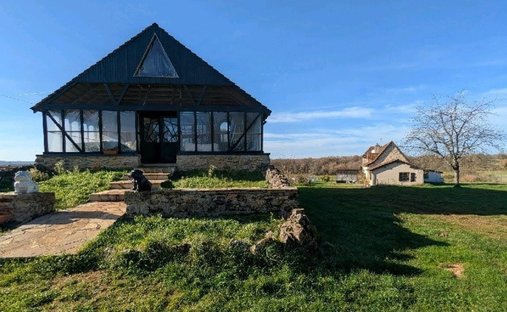 Lot Valley West Small Manor