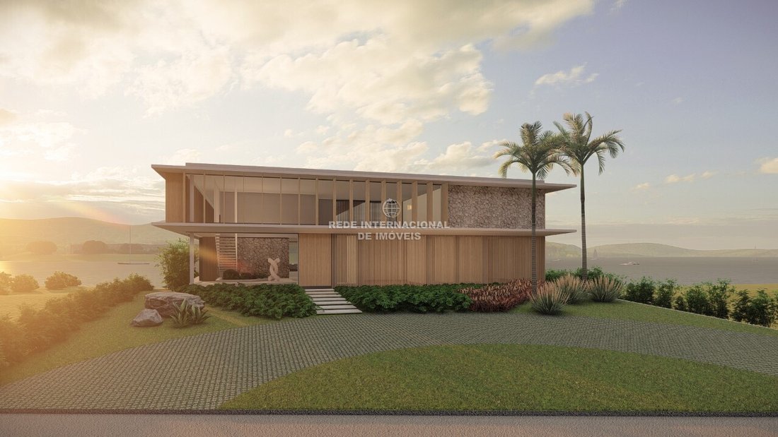 House in Praia da Ribeira, State of Rio de Janeiro, Brazil 2 - 16801956