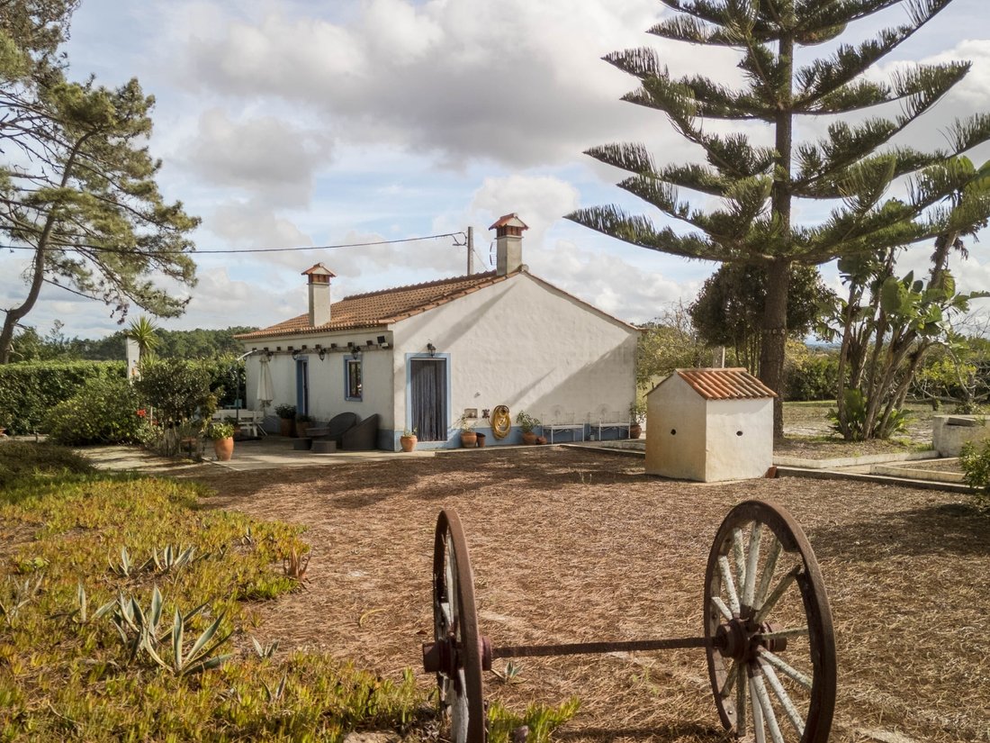 Finca in Rogil, Algarve, Portugal 1 - 16804176