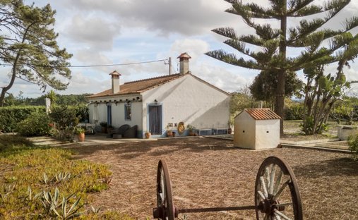 Finca in Rogil, Algarve, Portugal 1
