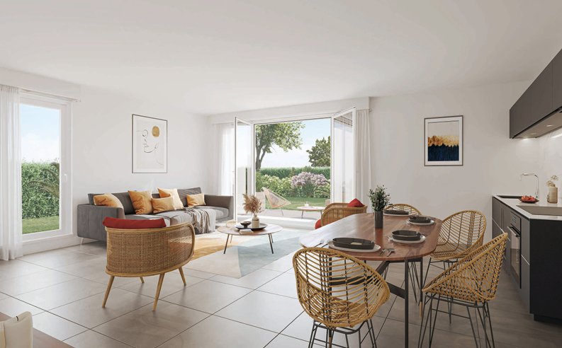 Apartment in Francheville le Haut-Bruissin, Francheville, France 2 - 16627146