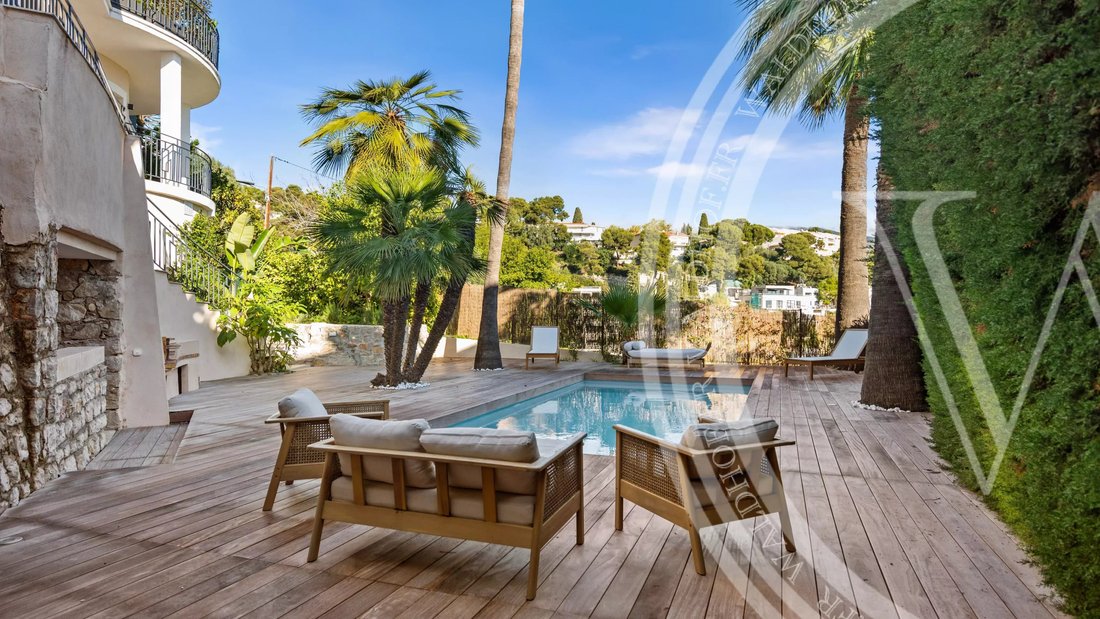 Villa in Val de Gorbio, Roquebrune-Cap-Martin, France 3 - 16784844