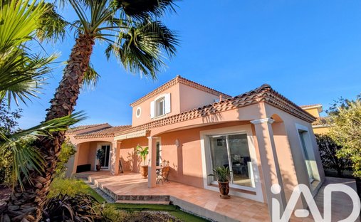 House in Ceyras, Occitania, France 1