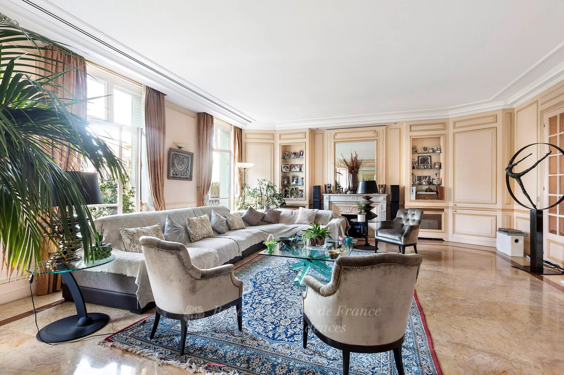 Apartment in Muette Sud, Paris 16e Arrondissement, Paris 3 - 16800894