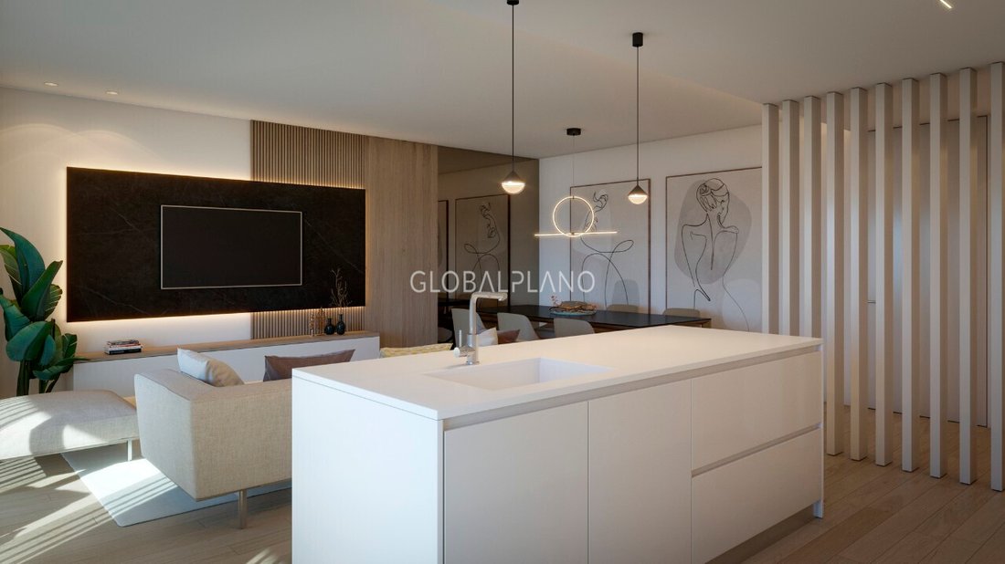 Apartment in Portimao, Algarve, Portugal 1 - 16801658