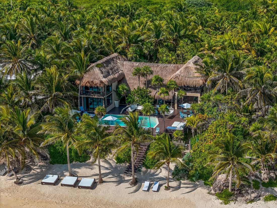 Haus in Alma Tulum Hotel, Quintana Roo, Mexiko 3 - 16801470