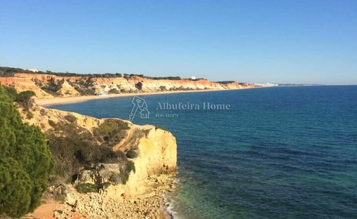 Apartamento en Olhos de Agua, Algarve, Portugal 1
