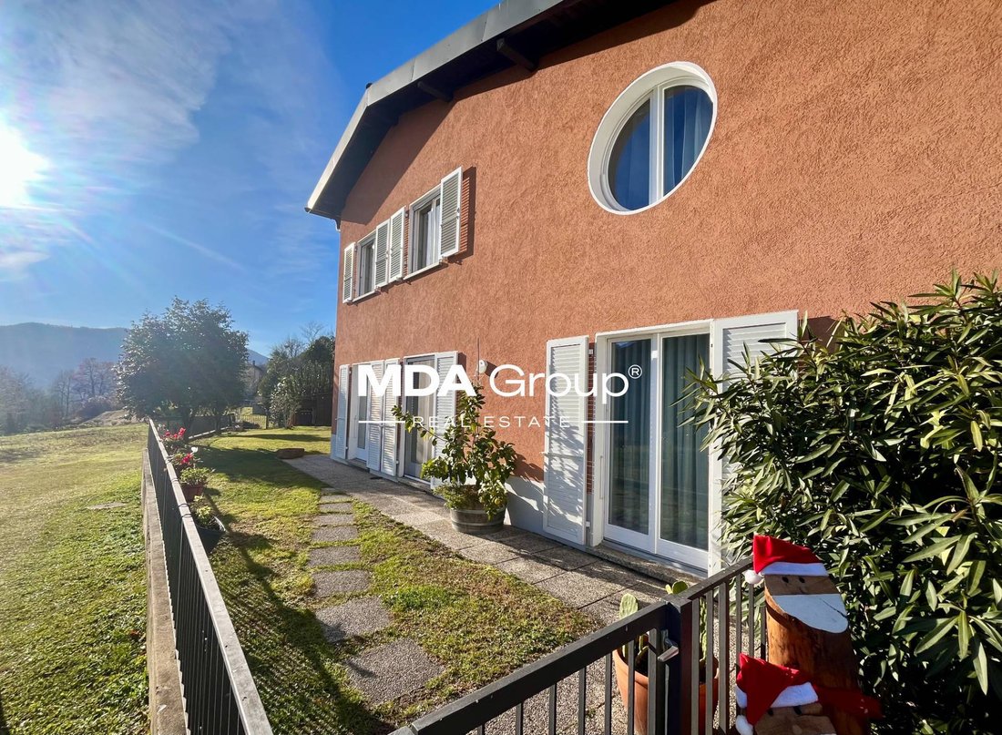 Villa in Collina d'Oro, Ticino, Switzerland 4 - 15337975