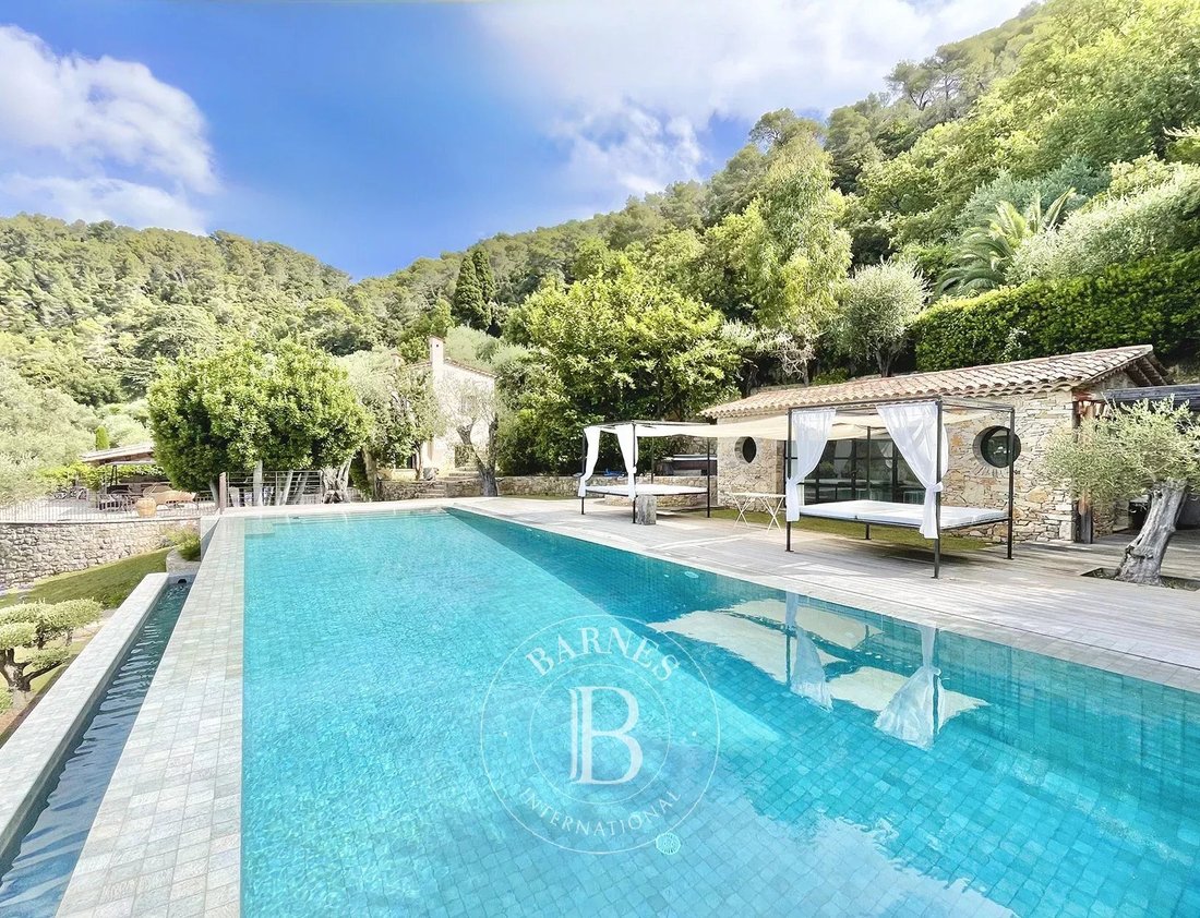 Country House in Cabris, Provence-Alpes-Côte d'Azur, France 2 - 16801025