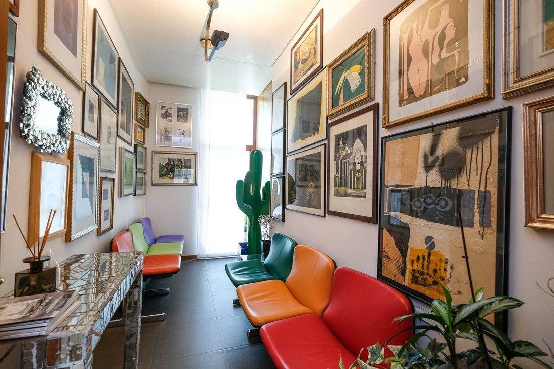 Apartment in Borgo Pignolo District, Bergamo, Italy 4 - 16801370