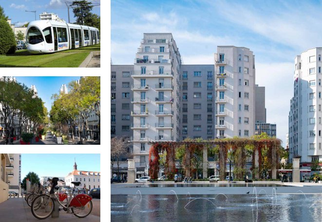Apartment in La Doua, Villeurbanne, France 3 - 16613820